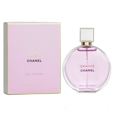 Chanel Chance Eau De Parfum Spray 50ml/1.7oz 